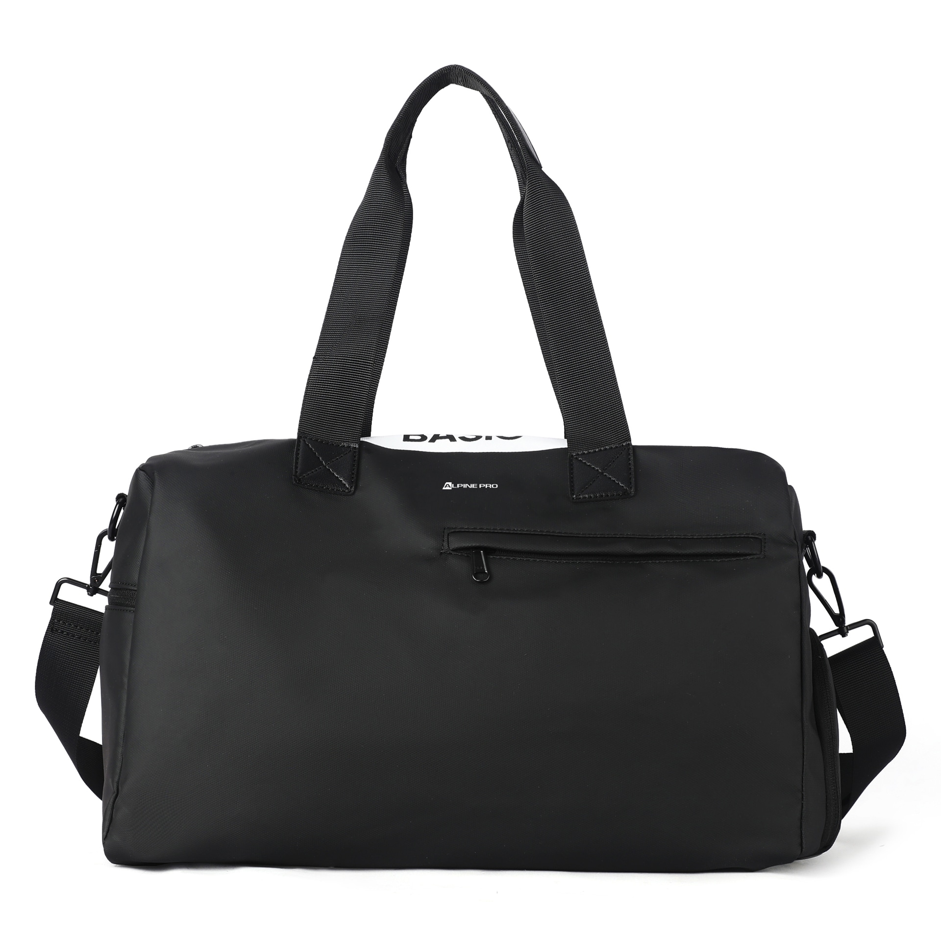 阿尔派妮 Alpine Yoga Gym Bag Black/White — фото 11