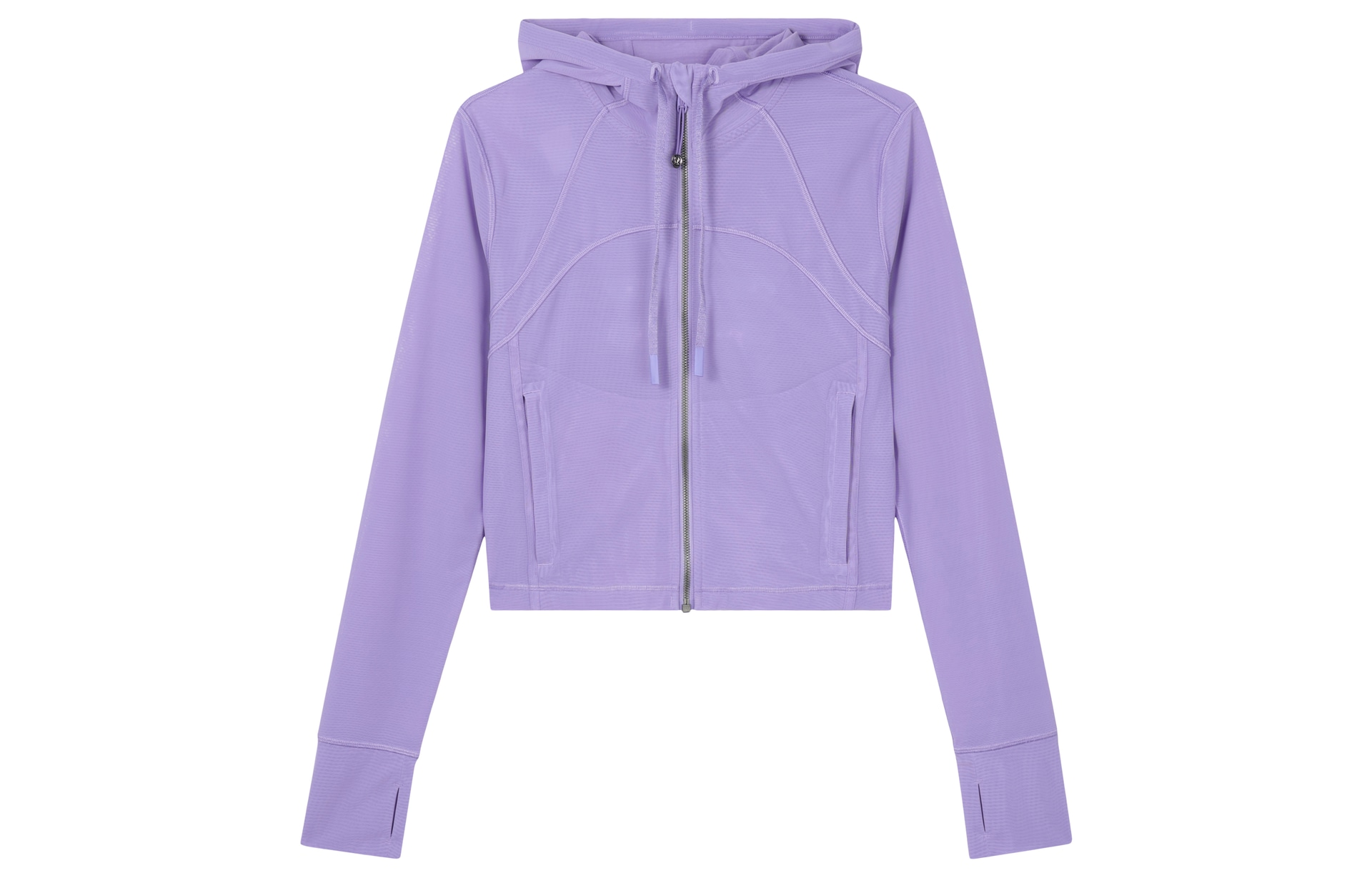 Lululemon Define Mesh Hooded Cropped — фото 3