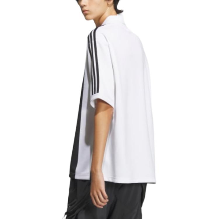Adidas Originals Polo Shirt White — фото 1