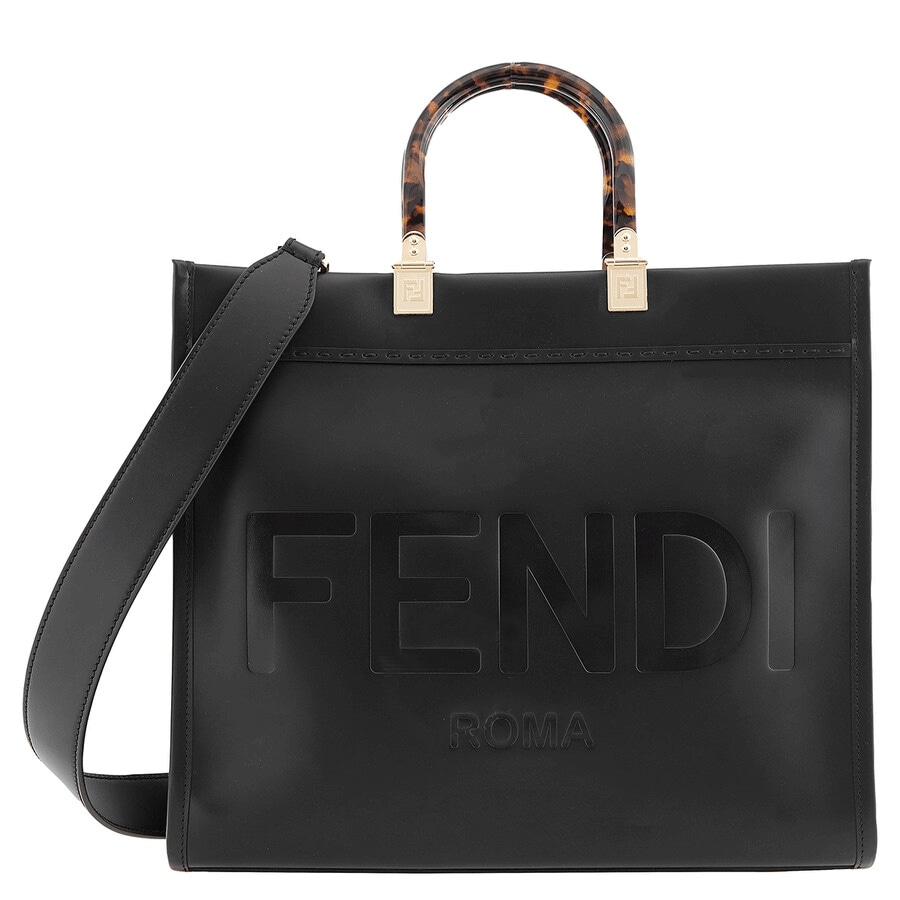 Сумки Fendi Sunshine Logo Tote