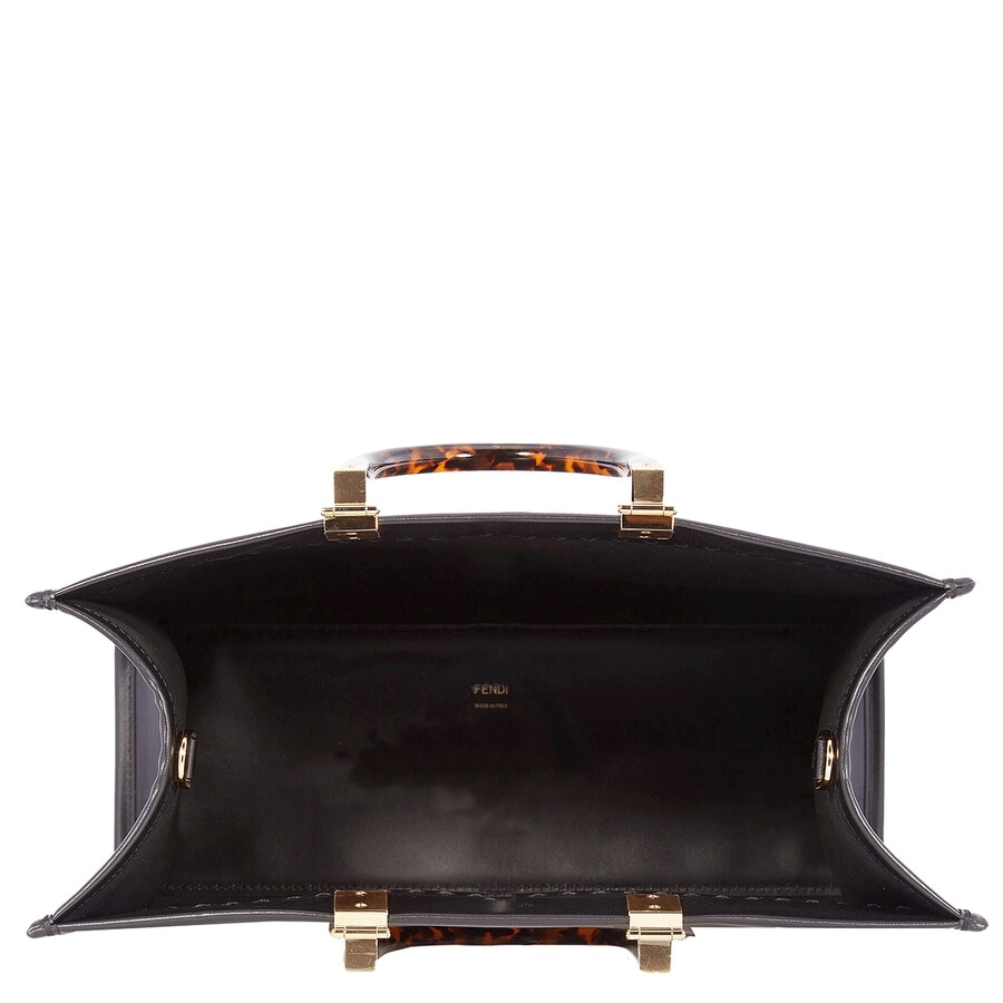Fendi Sunshine Logo Tote — фото 3