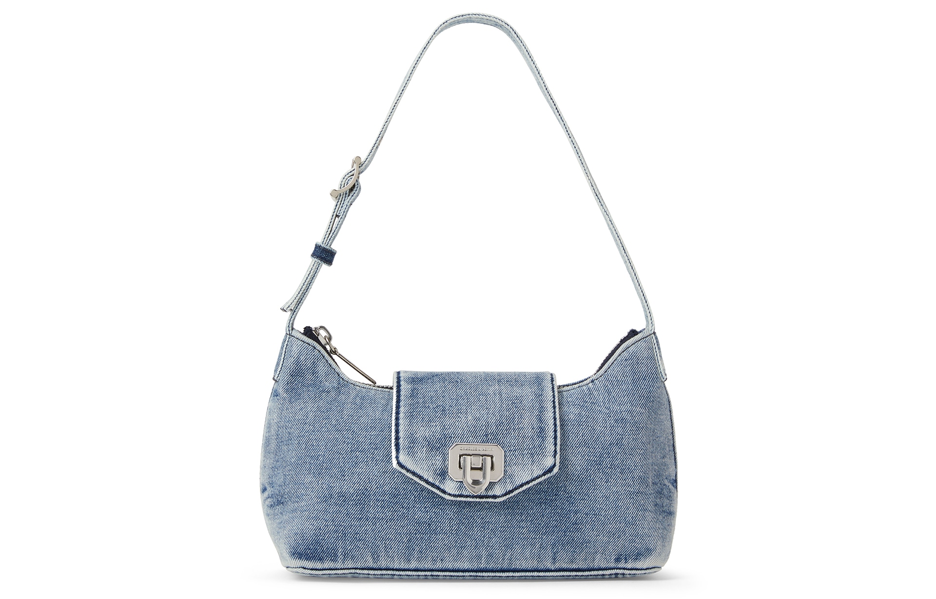 Сумки CHARLES&KEITH CHARLESKEITH ck Denim Blue