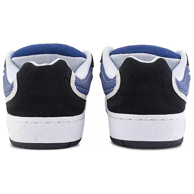 Vans Speed LS Black Blue — фото 10