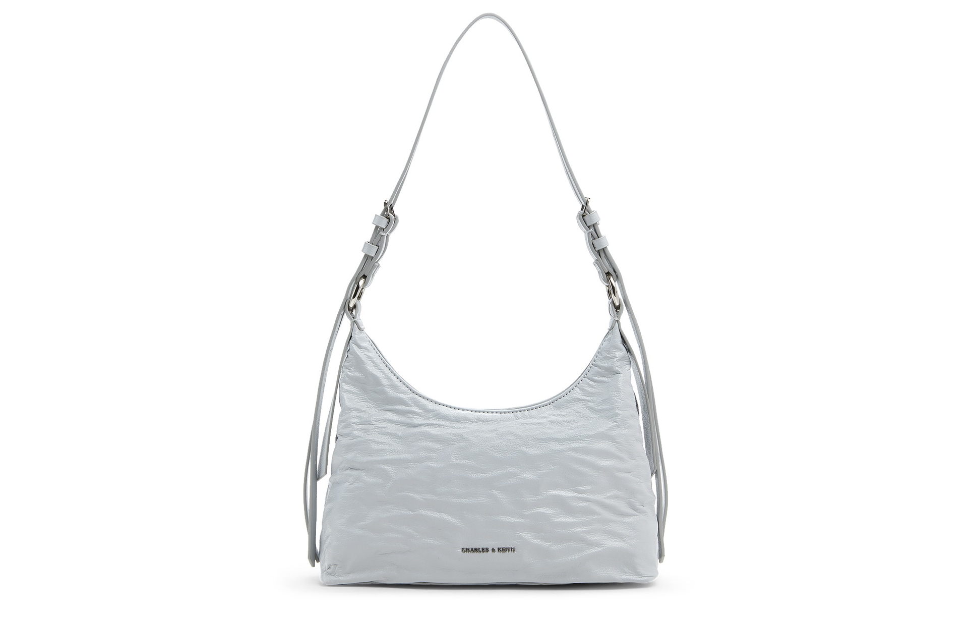 Charles&Keith CHARLESKEITH ck CreamNoirGrey — фото 10