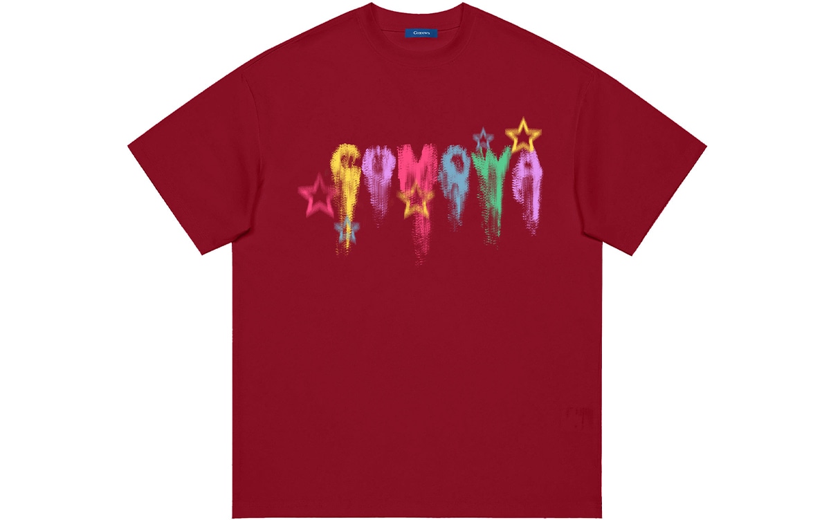 Comowa T-Shirt — фото 5