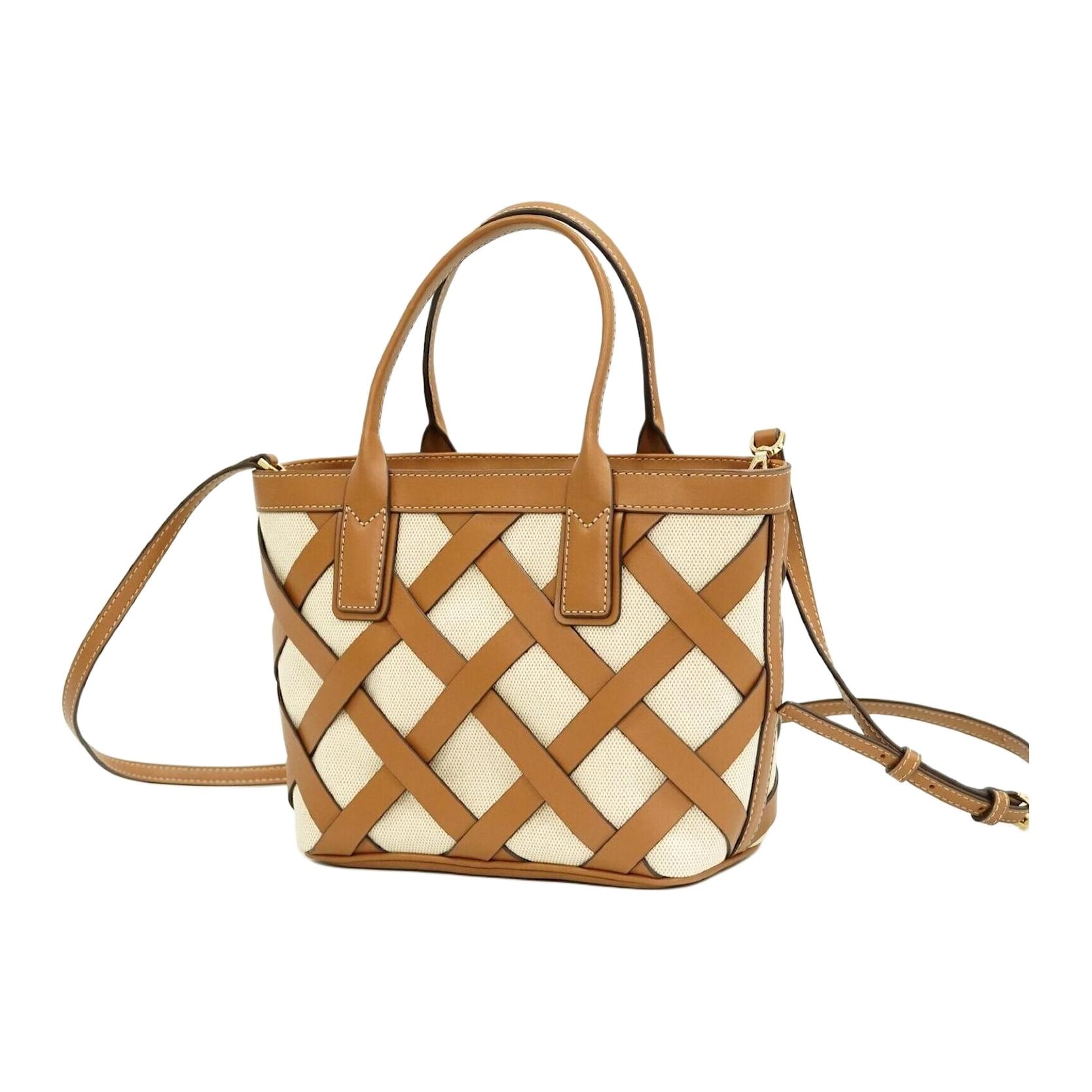 Michael Kors MK Sienna Logo Tote — фото 3