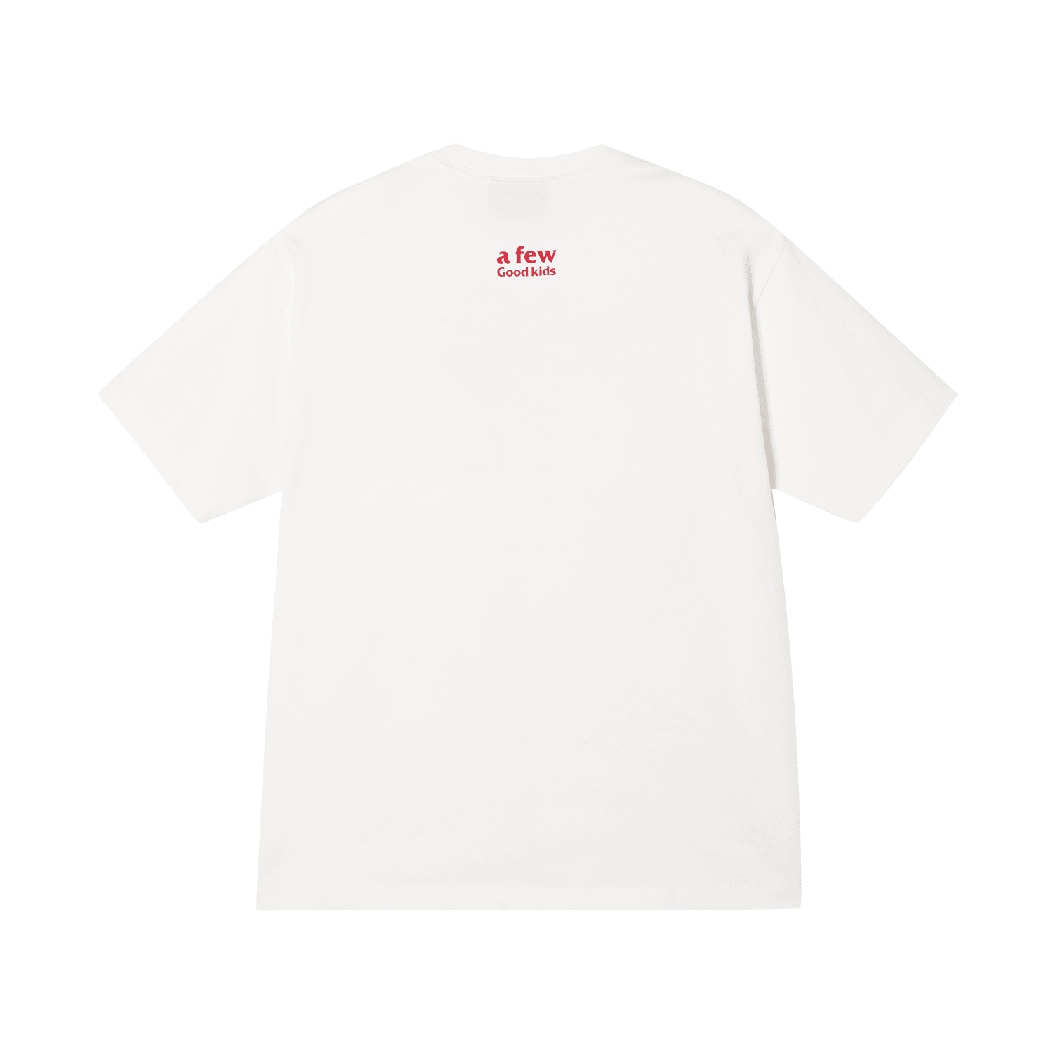 Afgk 24SS Valentine's Day Heart Graffiti Tee — фото 1