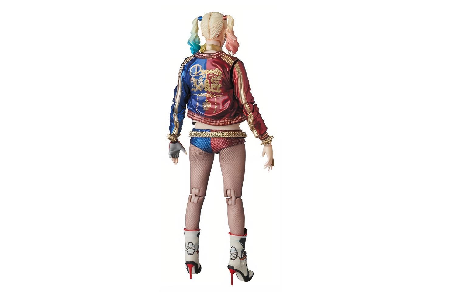 Medicom Toy Harley Quinn Figure — фото 2