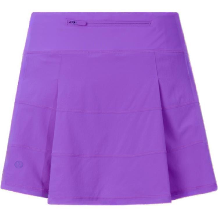 Lululemon Courtcore Pace Rival Mid- Rise SkirtRegular13 — фото 4