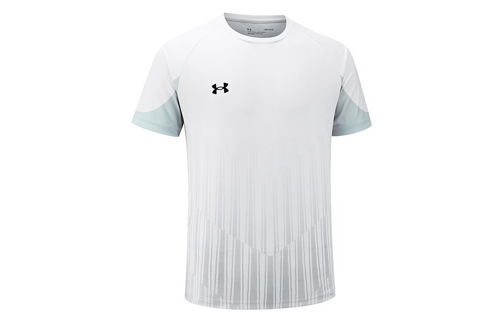 Under Armour Logo Print T-Shirt — фото 2
