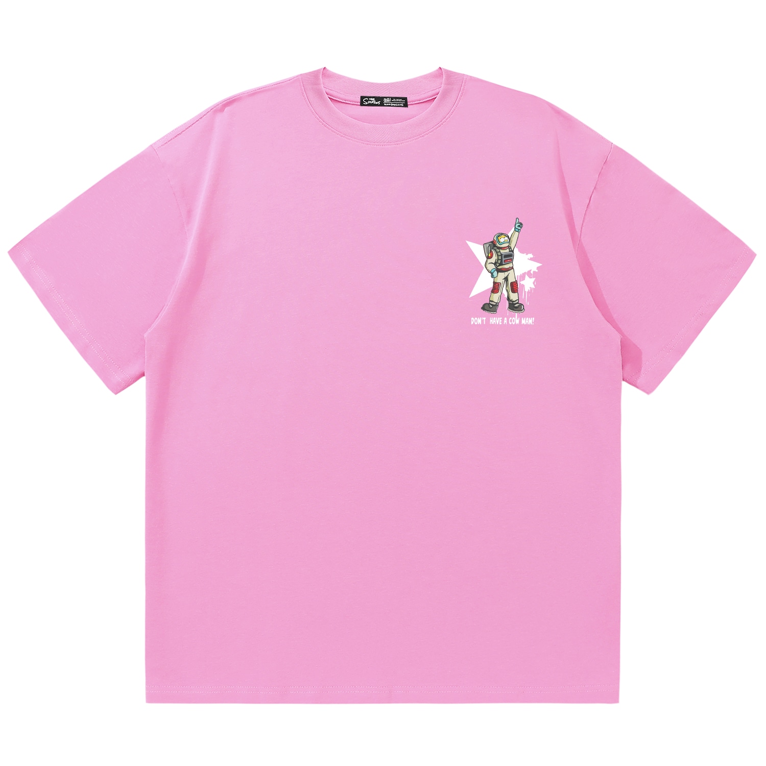 The Simpsons Astronaut Graphic Tee — фото 9