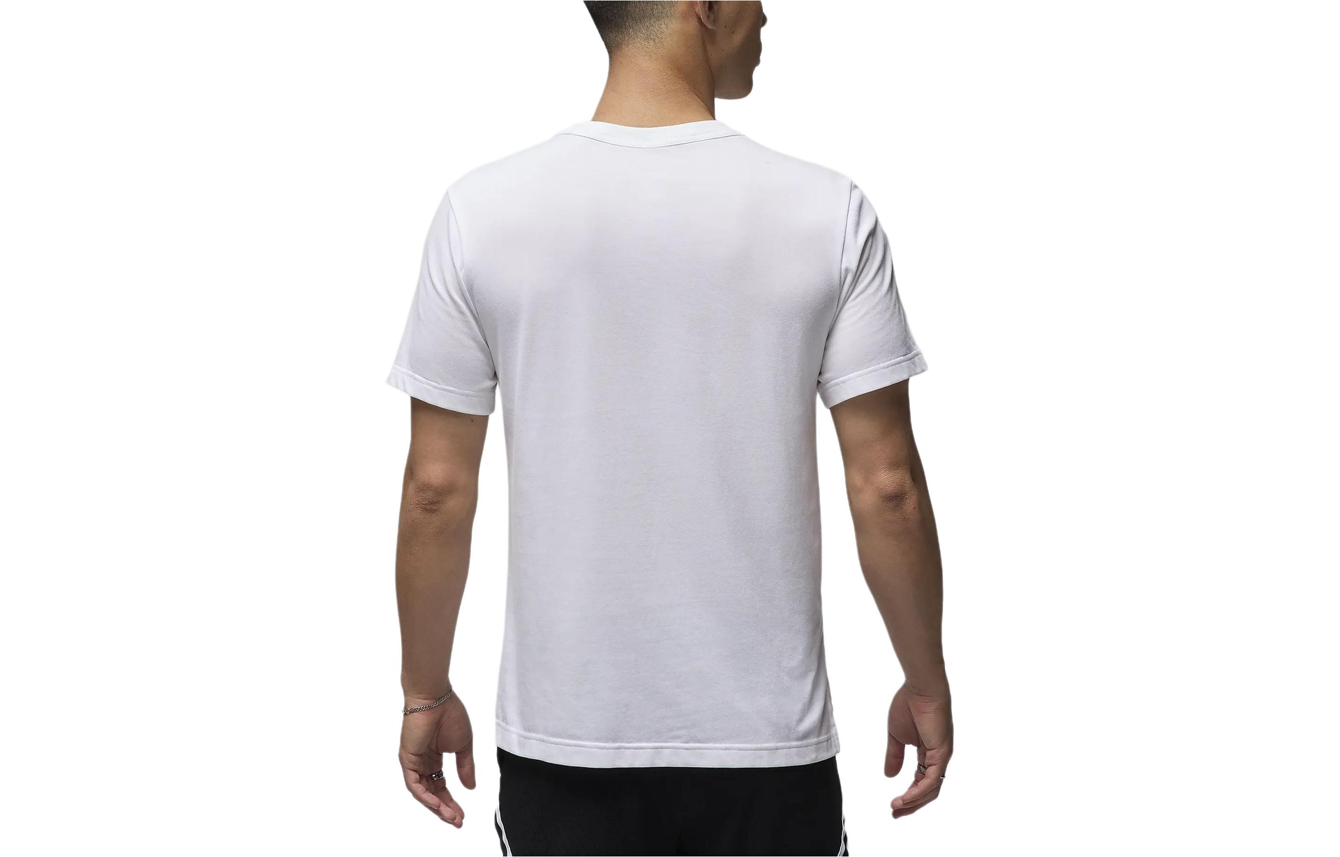 Jordan Sport White T-Shirt — фото 3