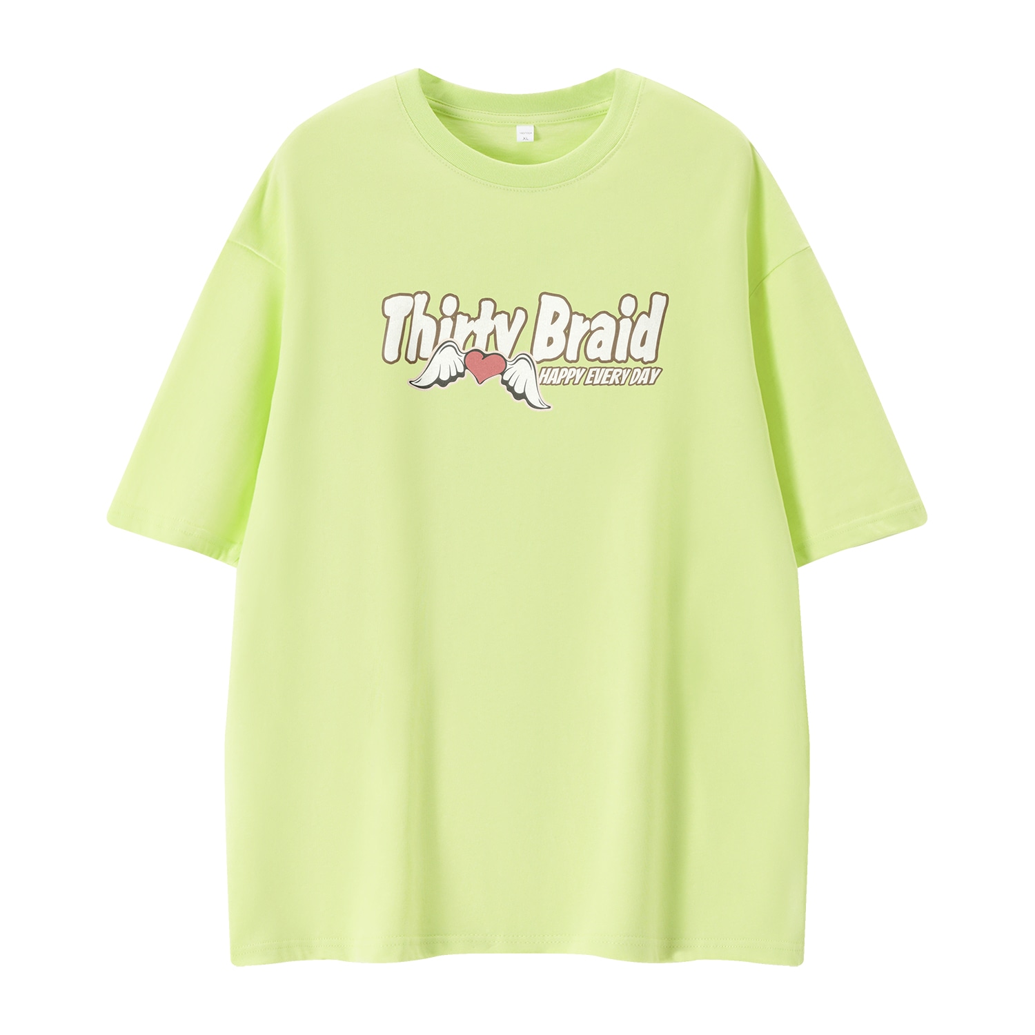 30Braid LogoT — фото 11
