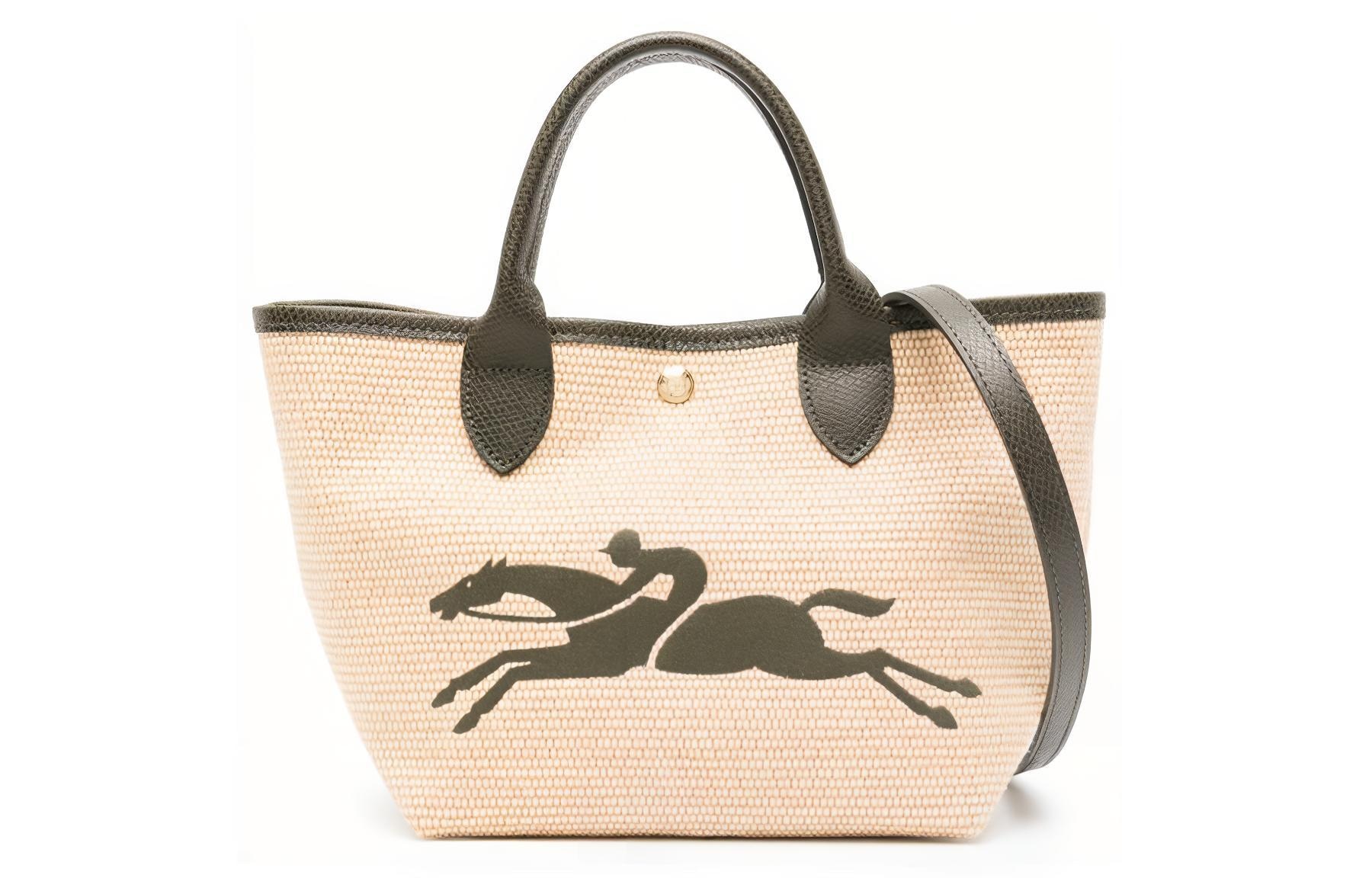 Сумки LONGCHAMP/珑骧 Longchamp Le Panier Pliage