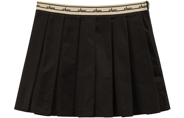 Chuu High Waist Pleated Skirt — фото 4