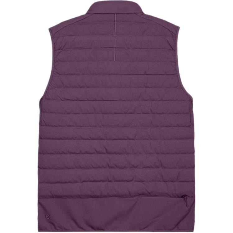 Lululemon Down For It All Vest — фото 9