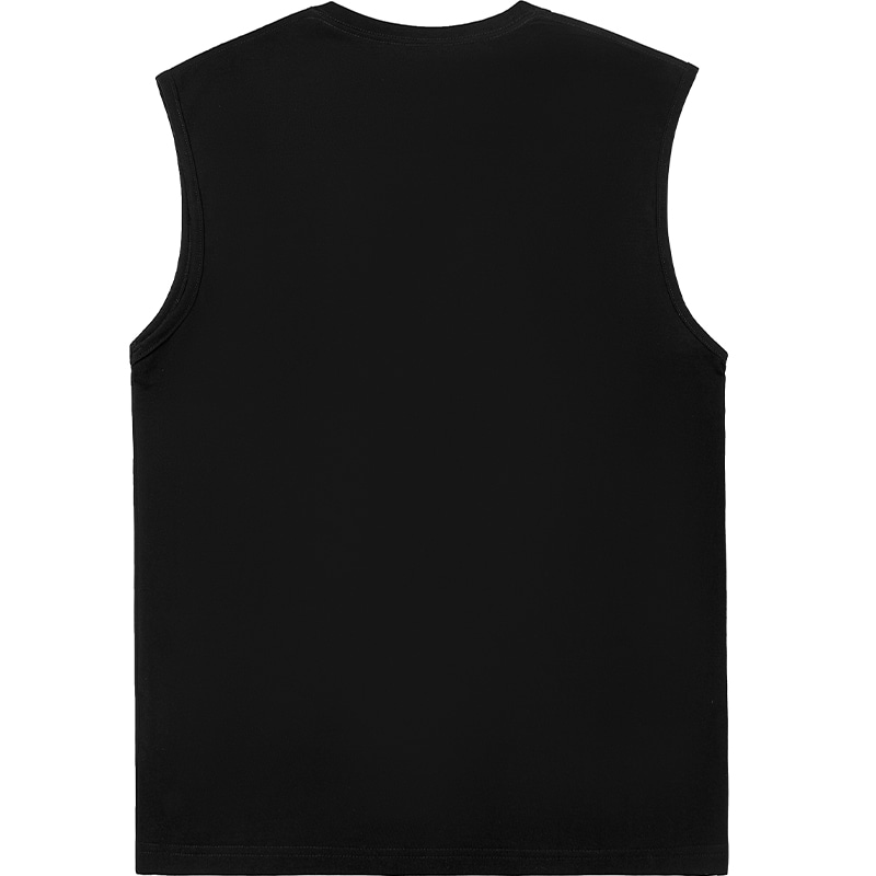 Unthemed Sleeveless Logo Vest — фото 1