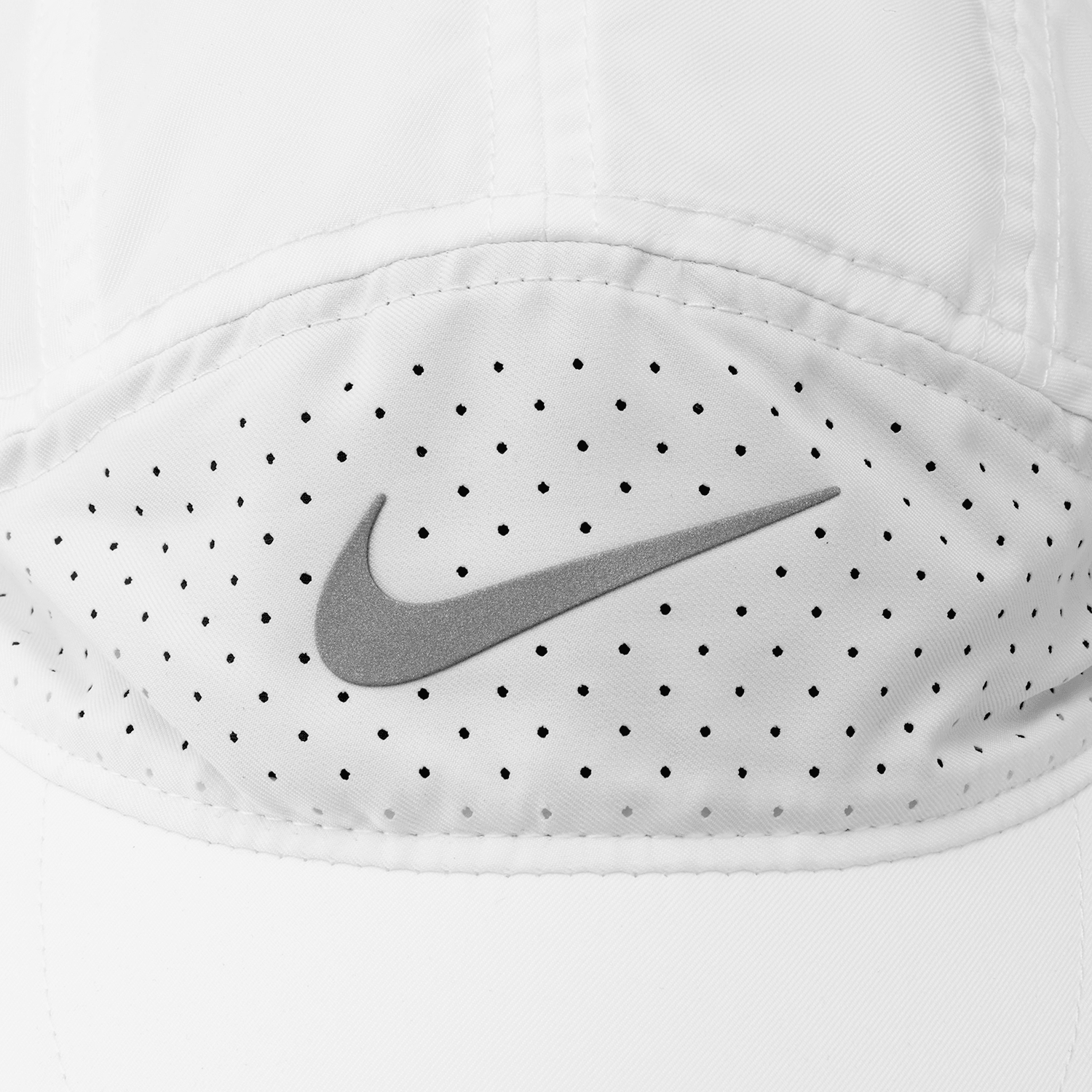 Nike Cap White — фото 4