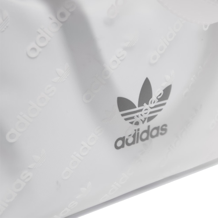 Adidas Tote Bag Transparent Purple — фото 4