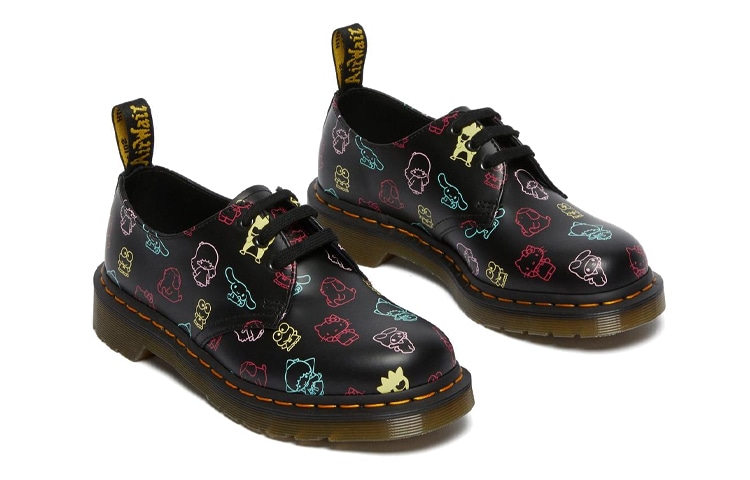Dr.Martens Dr. Martens 1461 Hello Kitty and Friends — фото 9