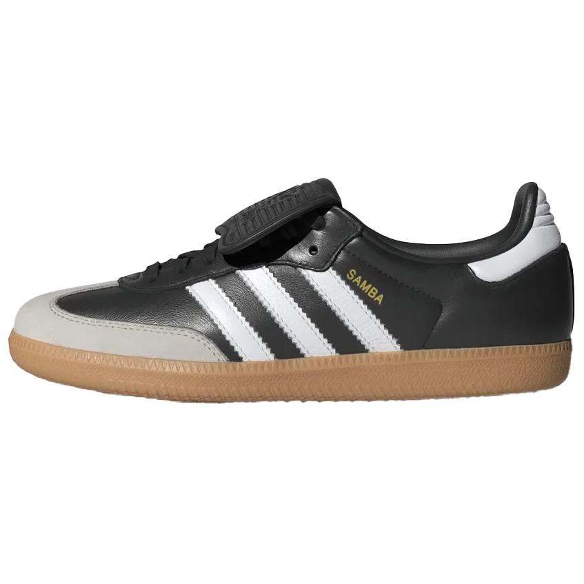 adidas originals adidas Samba Long Tongues Black White — фото 5