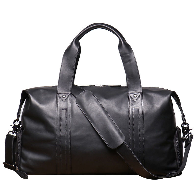 Dosrfini Travel Bag Black — фото 5