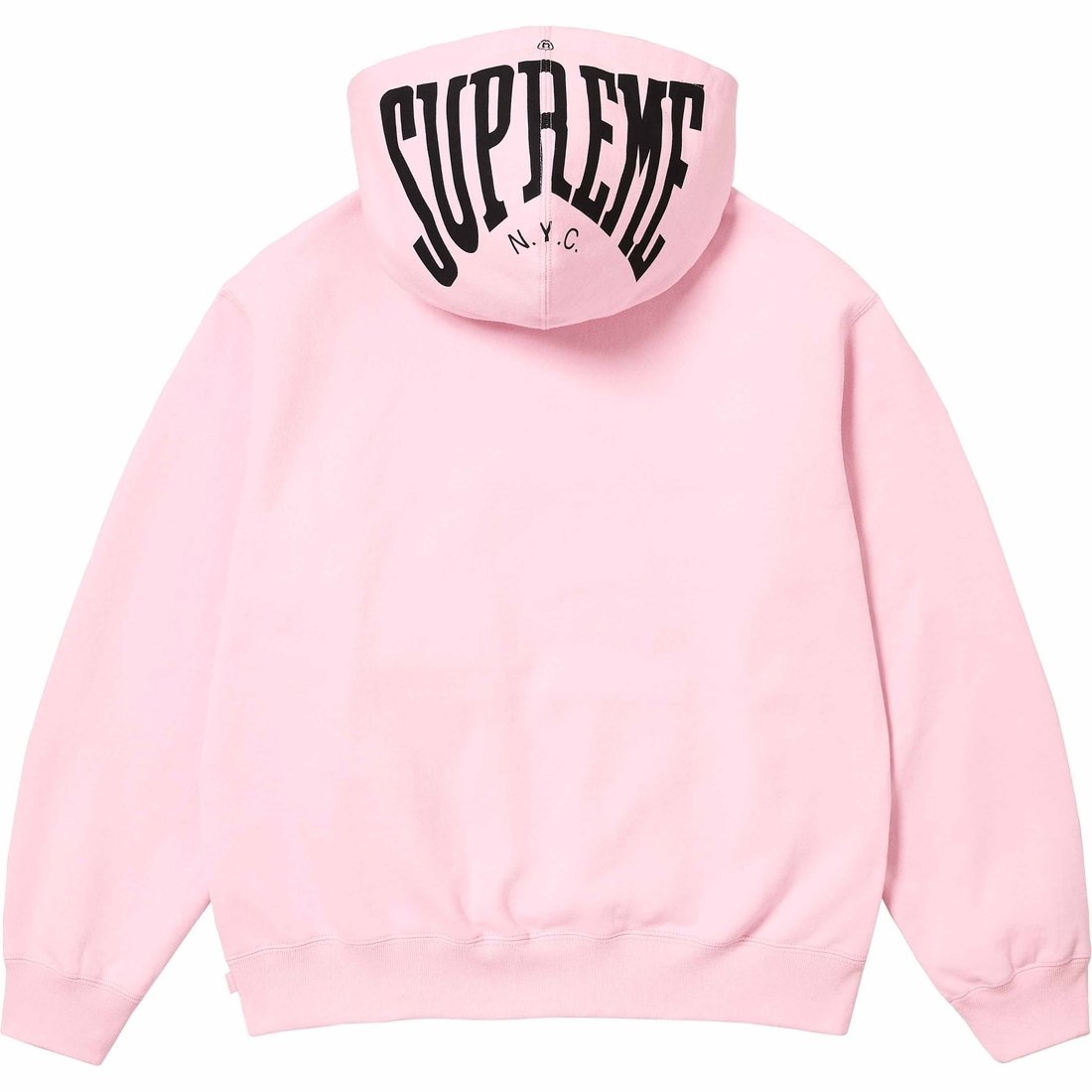 Supreme SS24 Week 16 Warm Up Hoodie — фото 3