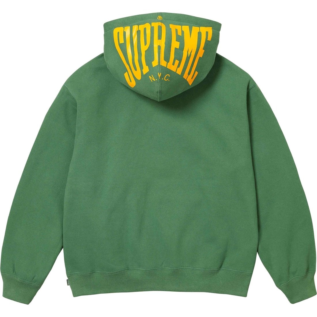 Supreme SS24 Week 16 Warm Up Hoodie — фото 5