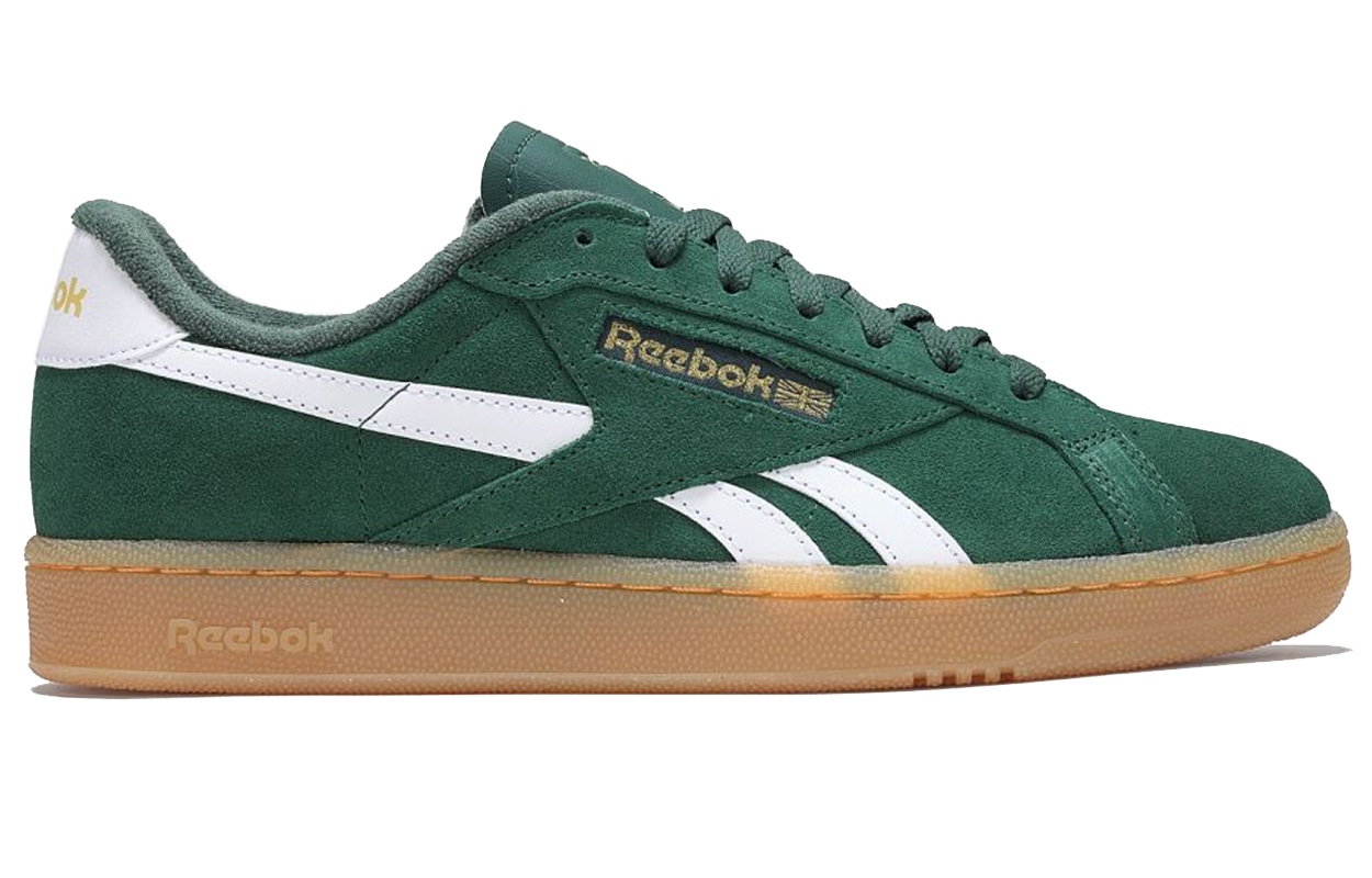 Reebok Club C Grounds Green — фото 11