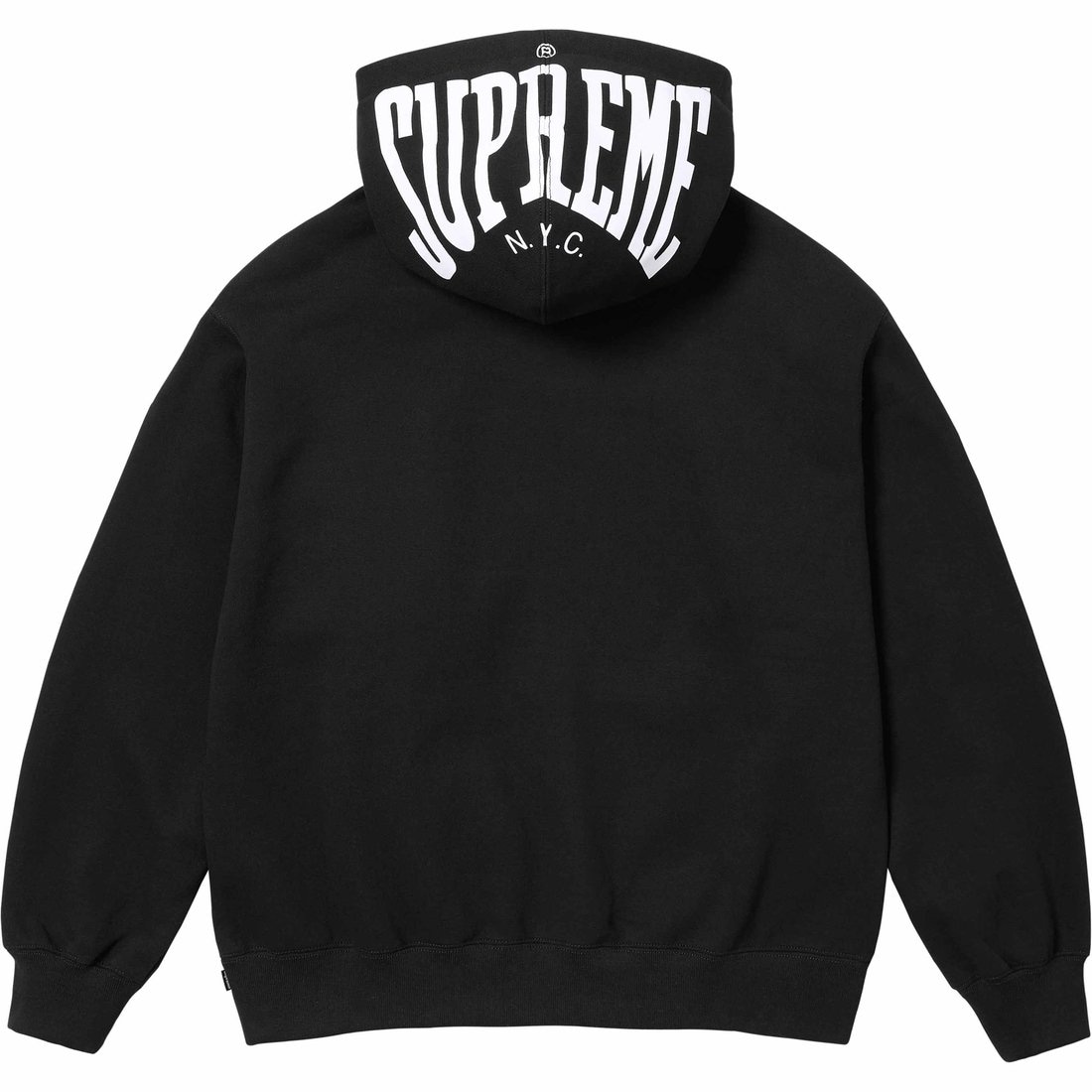 Supreme SS24 Week 16 Warm Up Hoodie — фото 11