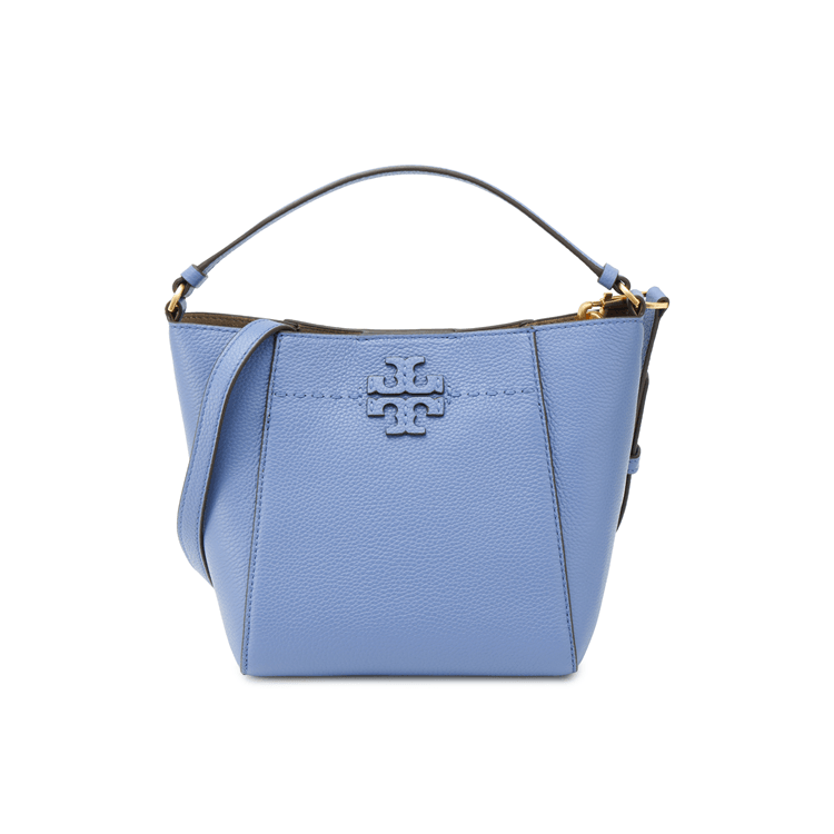 Tory Burch McGraw Blue — фото 1