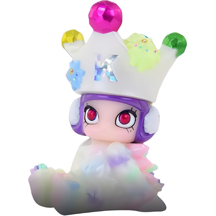 Pop Mart MOLLY INSTINCTOY mini ICE MOLLY 2nd Fantasia — фото 1