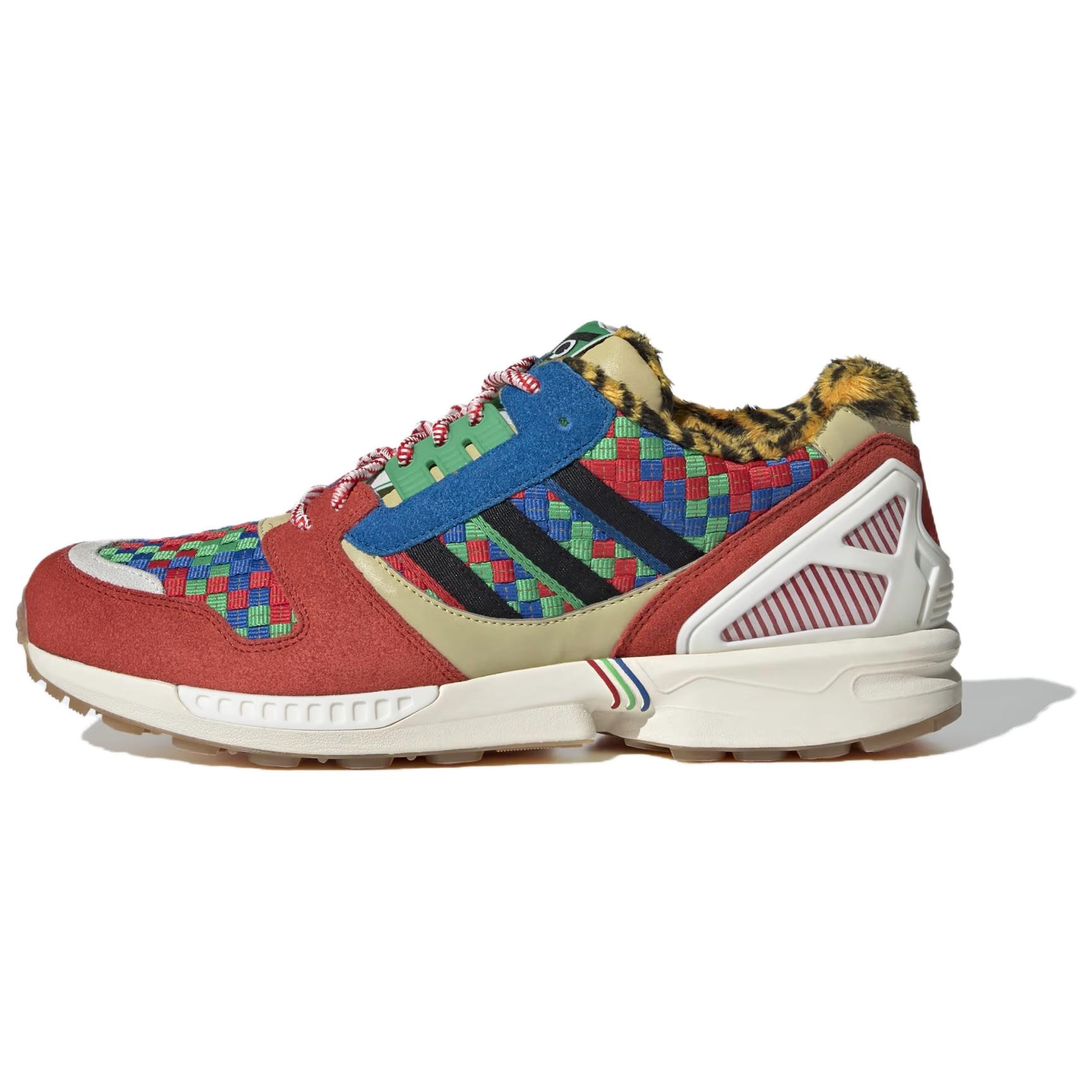 adidas originals atmos x adidas ZX 8000 Setsubun — фото 6