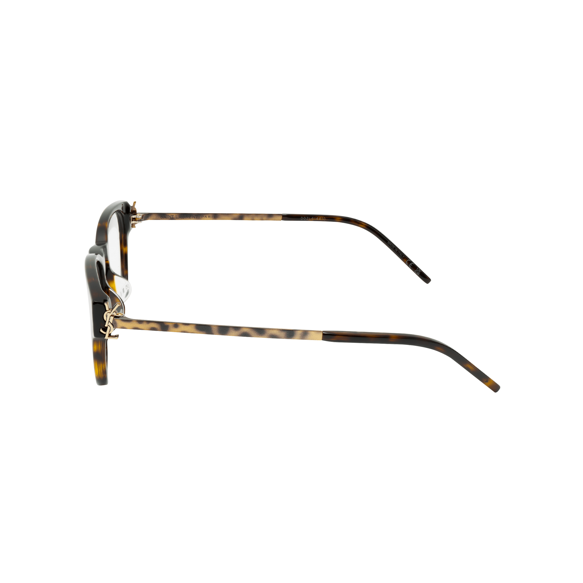 Saint Laurent Optical Frame Tortoiseshell — фото 3