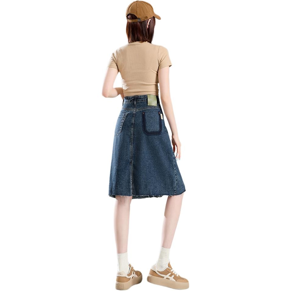 Baleno Denim Skirt — фото 1
