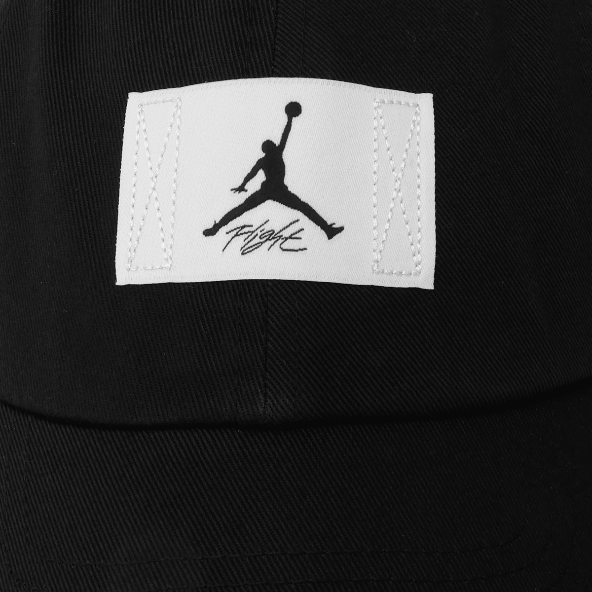 Jordan Logo Cap Black — фото 4