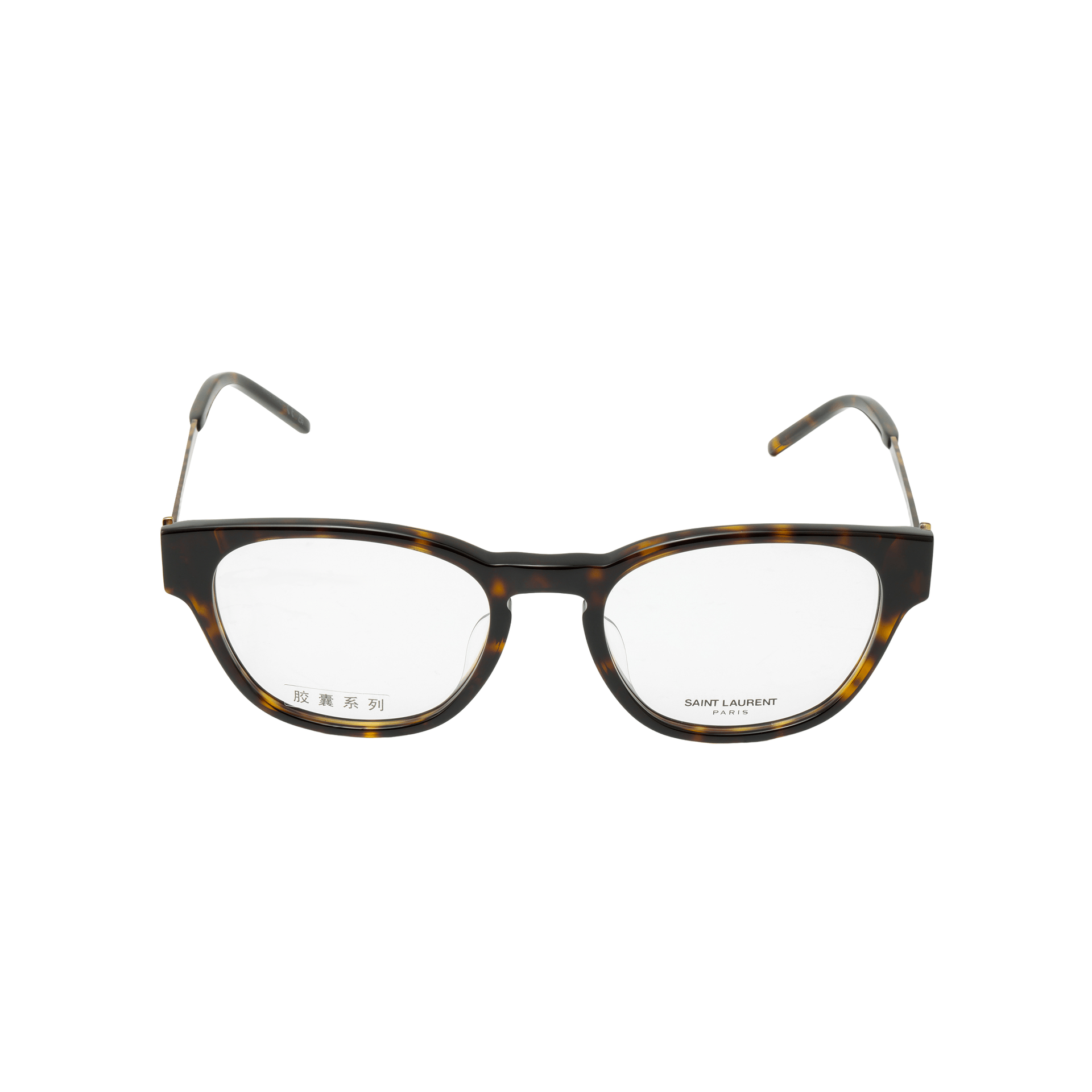 Saint Laurent Optical Frame Tortoiseshell — фото 2