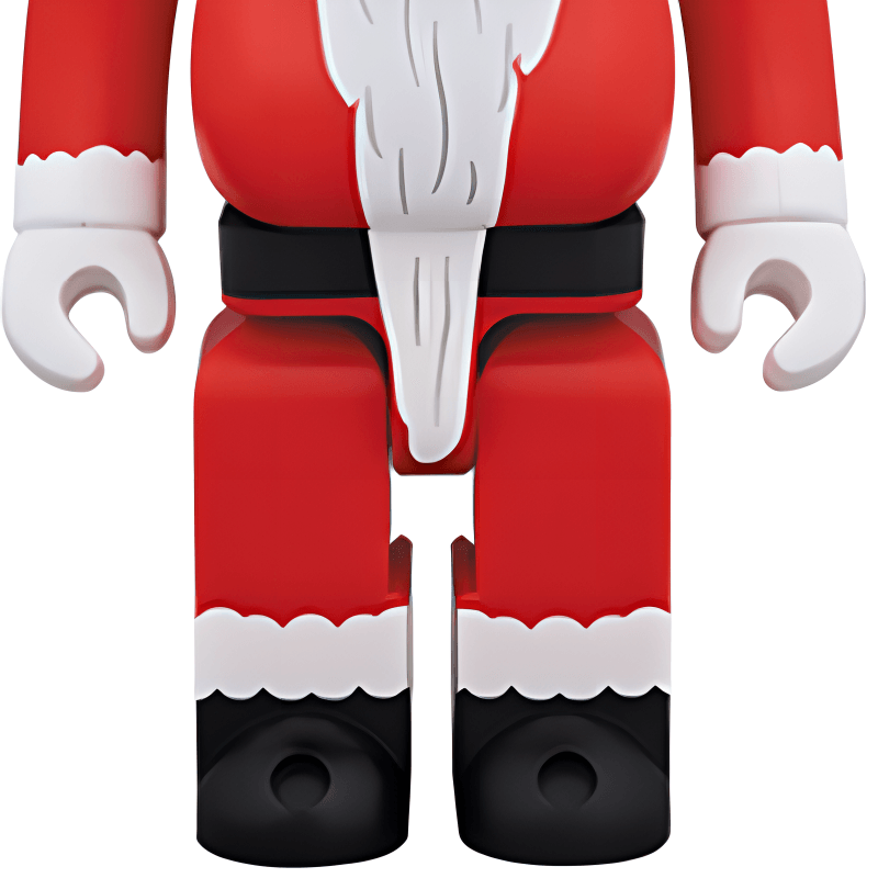 BE@RBRICK BERBRICK x Disney Snata Jack 7cm28cm70cm — фото 5