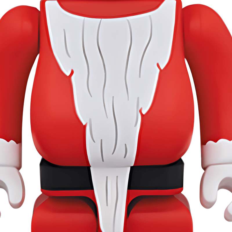BE@RBRICK BERBRICK x Disney Snata Jack 7cm28cm70cm — фото 4
