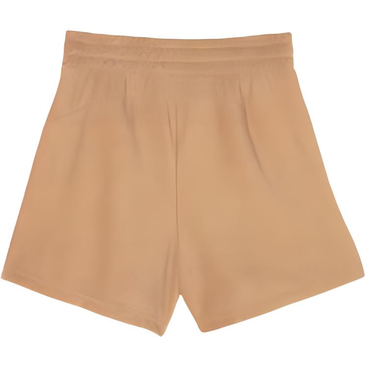 Puma Toweling Cat Shorts Desert Yellow — фото 1