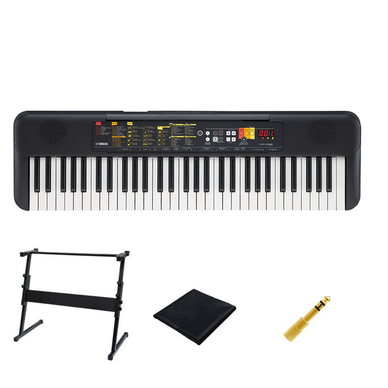 Yamaha PSR-F52 61 — фото 3