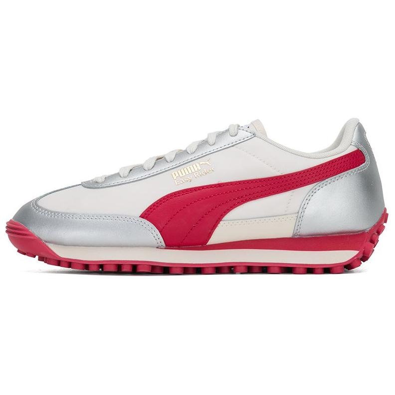 Puma Easy Rider Silver White Red — фото 5