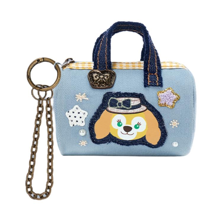 Сумки Disney Duffy and Friends Denim Collection Coin Purse