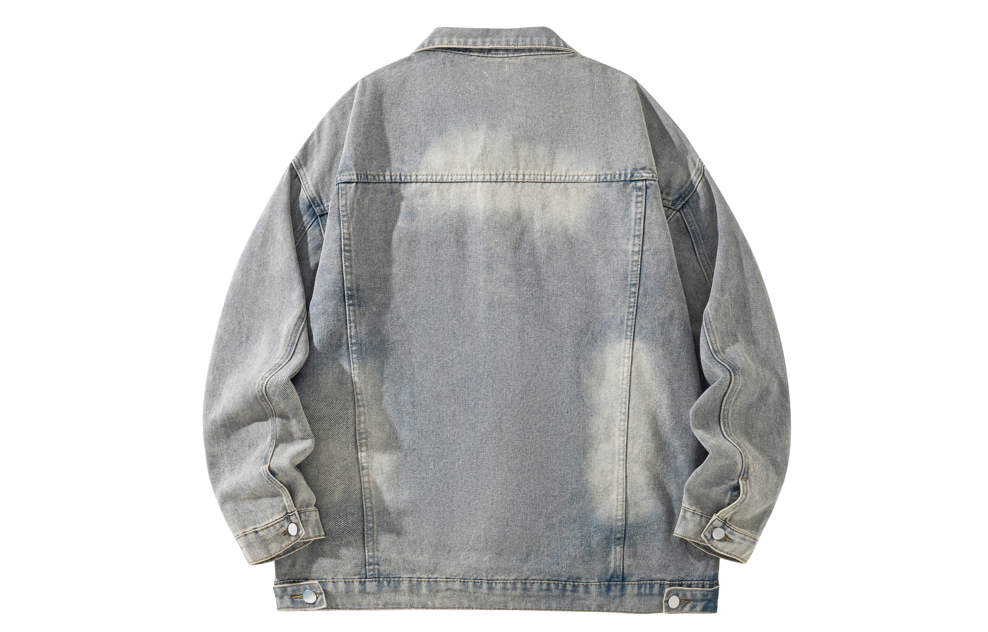 Both Play Denim Jacket — фото 3