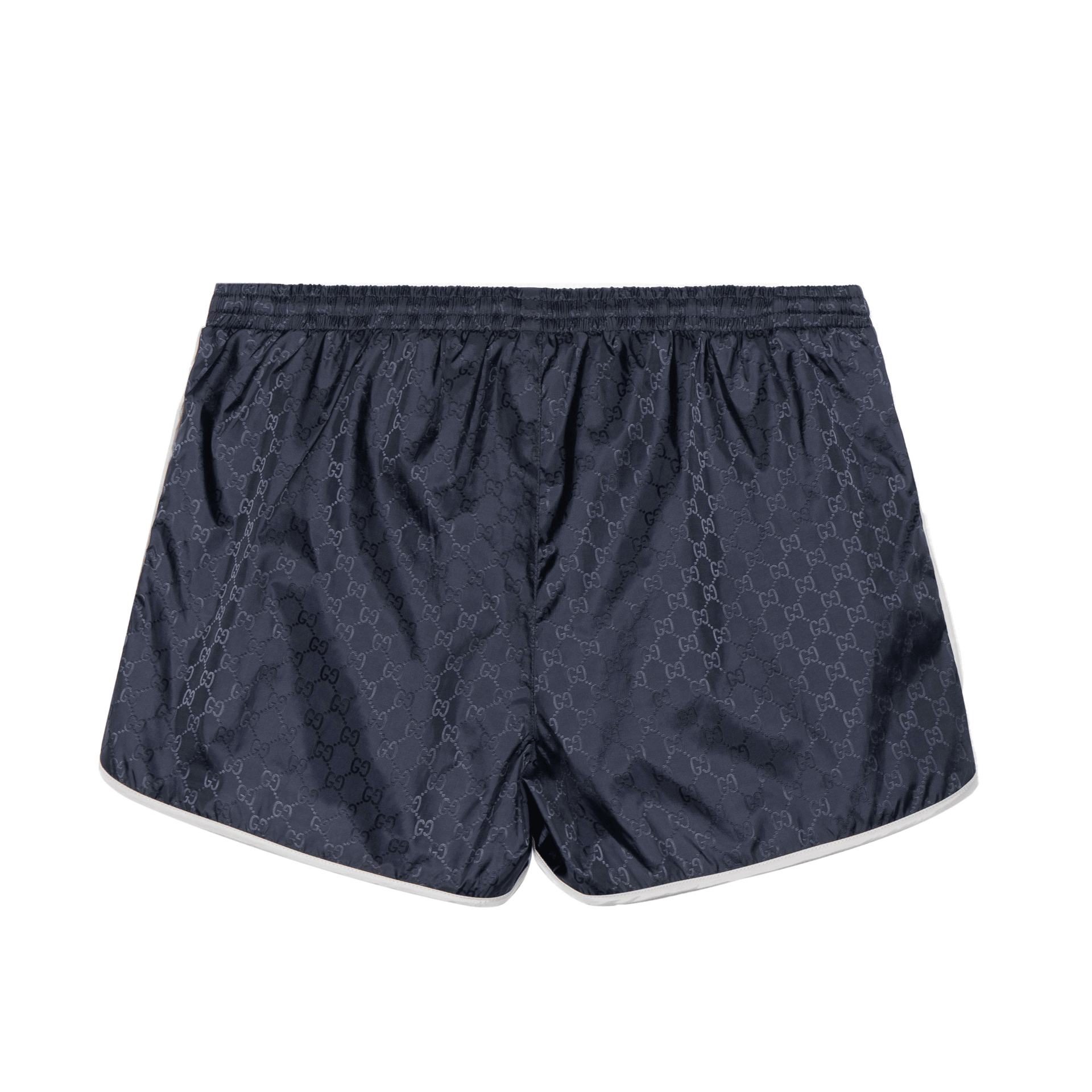 Gucci SS22 Navy Shorts — фото 1
