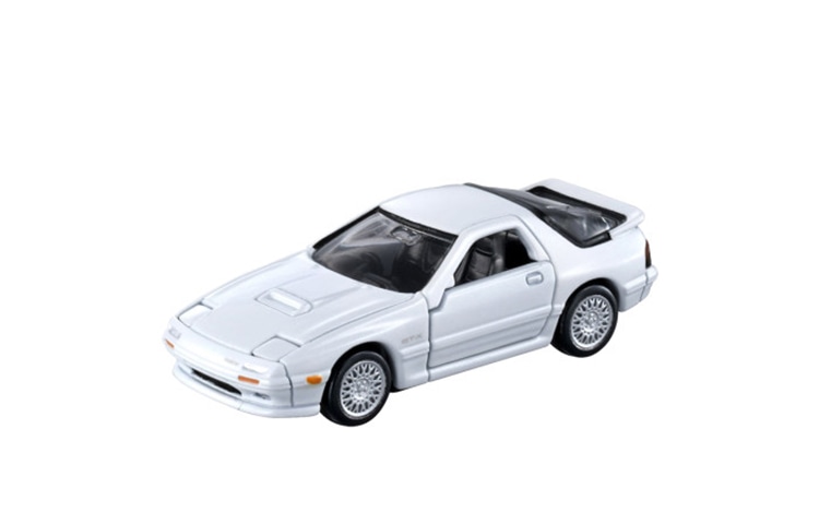 TAKARA TOMY TP38 RX-7 — фото 3