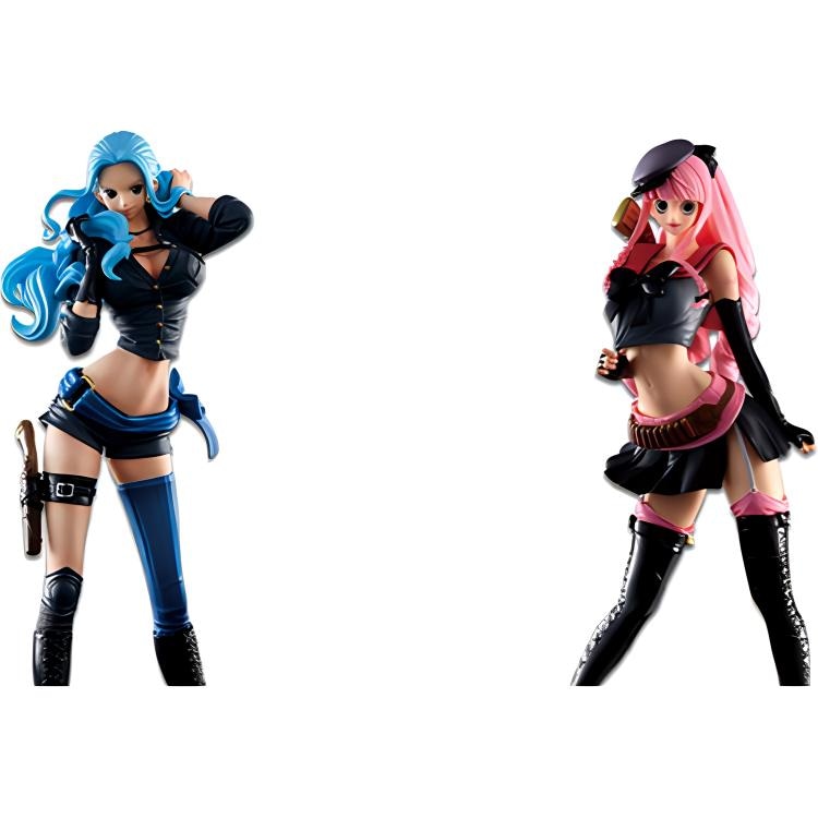 Banpresto Perona & Vivi Figure Set — фото 3