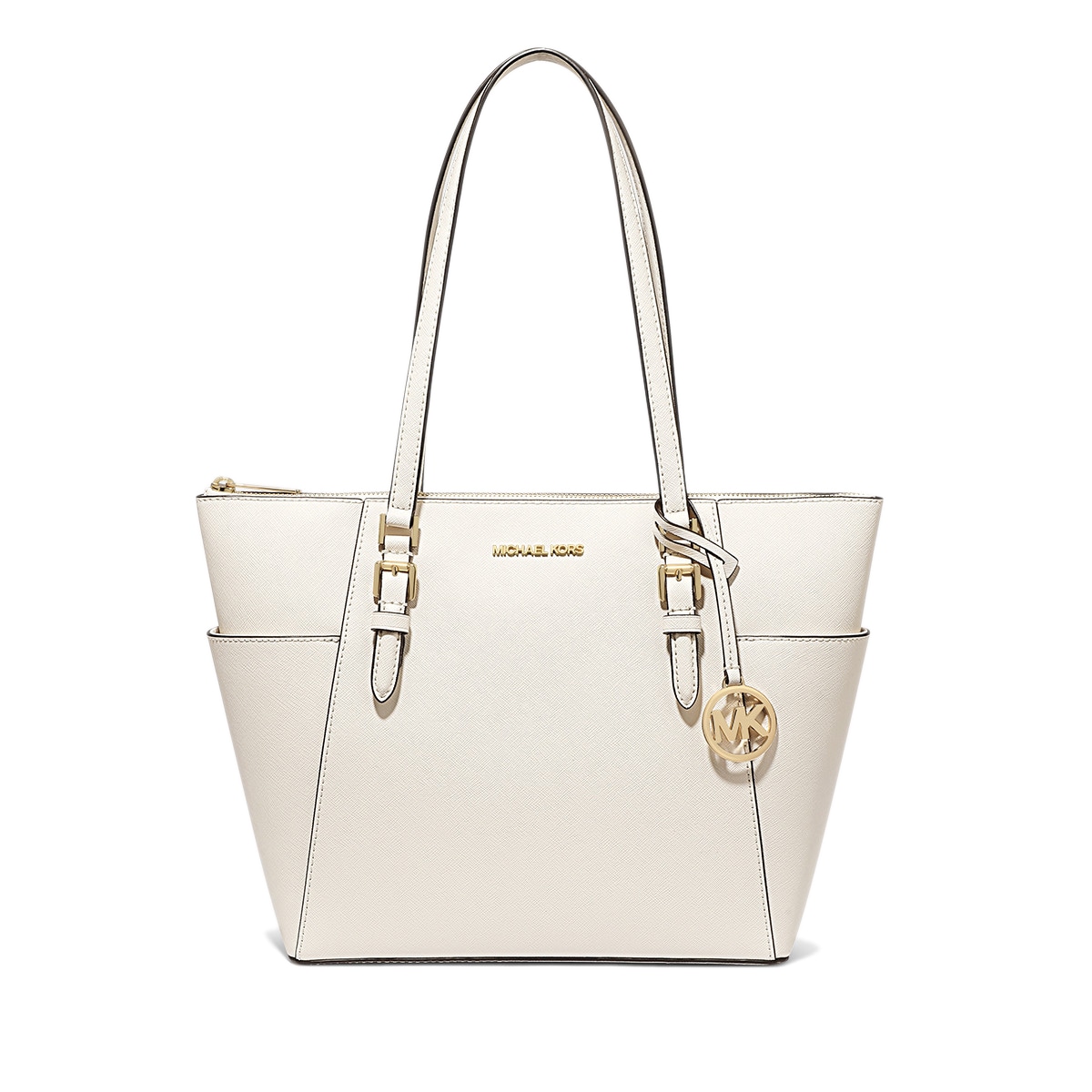 Сумки Michael Kors Charlotte Tote Cream