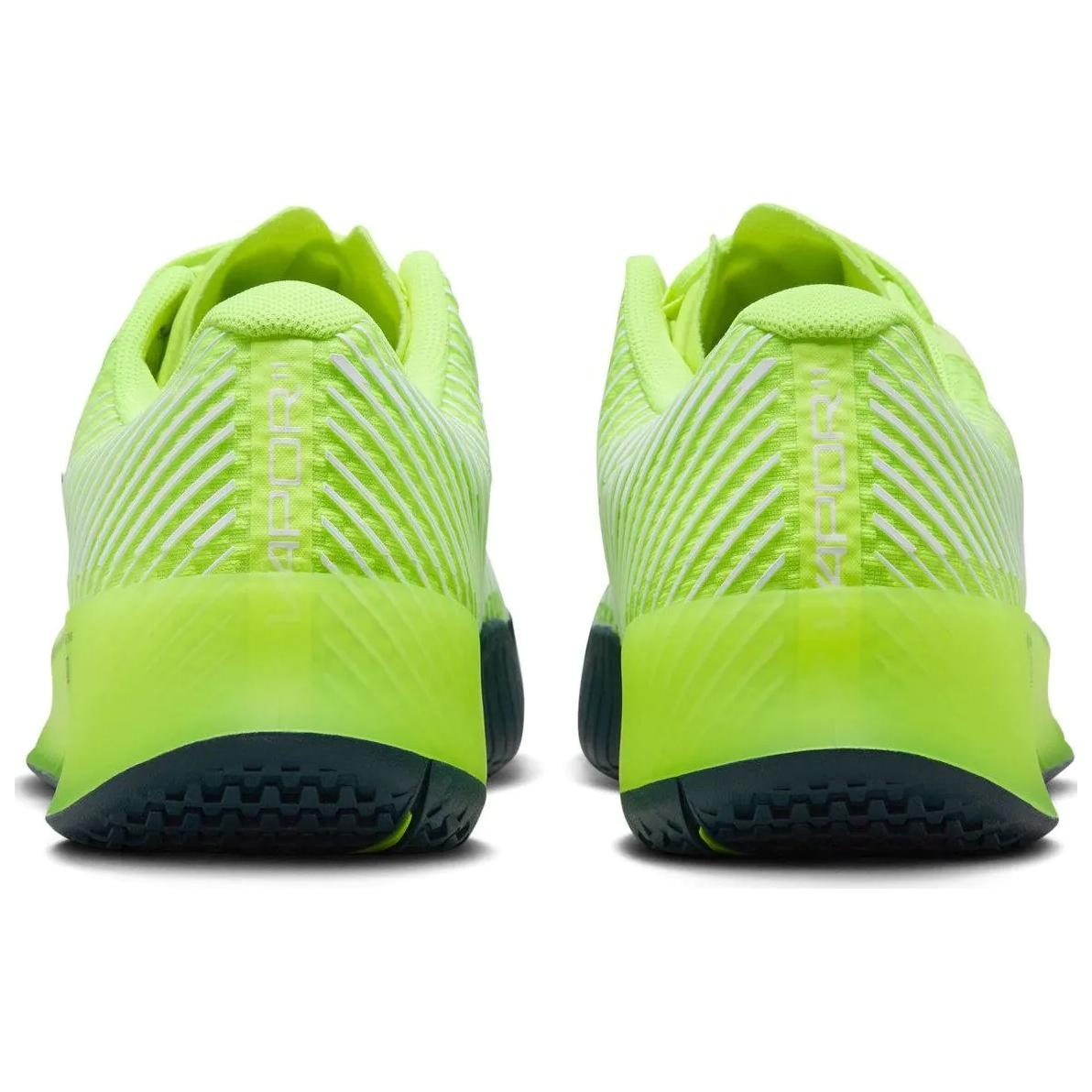 Nike Air Zoom Vapor 11 Green White — фото 9