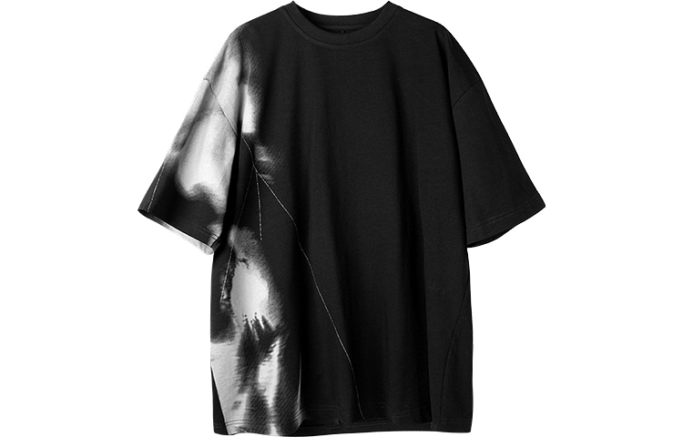 幻象者 Huànxiàngzhě T-Shirt Black